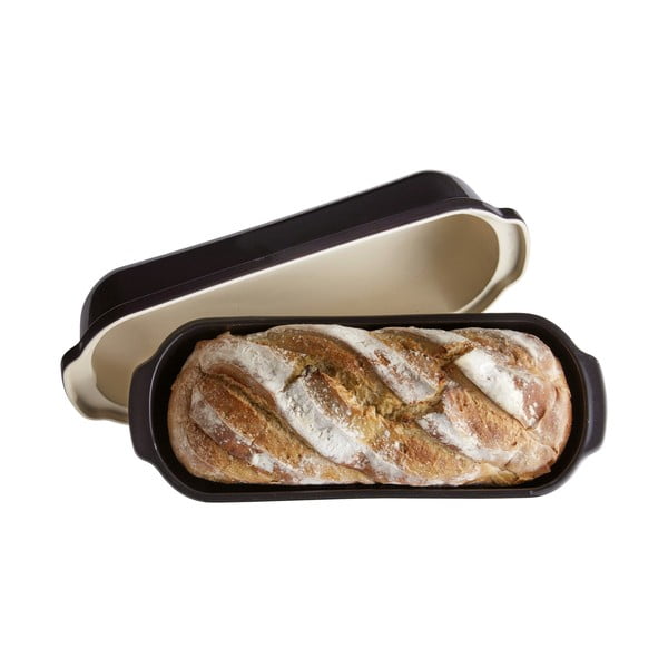Kerámia sütőforma kenyérhez 4,5 l – Emile Henry-image-1