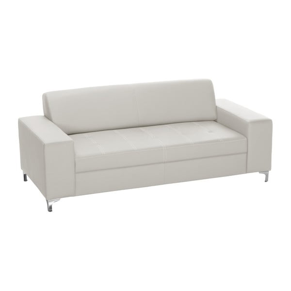 Fioravanti fehér háromszemélyes kanapé - Florenzzi