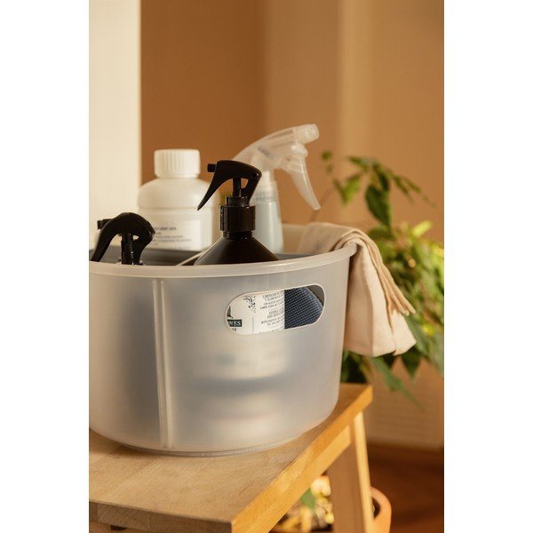 Műanyag forgó fürdőszobai rendszerező – Casa De Engel-image-2