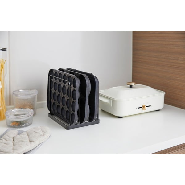 Tower fehér fém szervező - Yamazaki-image-3