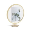 Infinity aranyszínű álló fényképkeret, 12 x 18 cm - Umbra