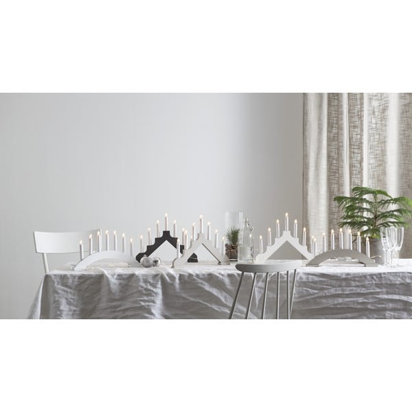 Fehér fénydekoráció Ada – Star Trading-image-2