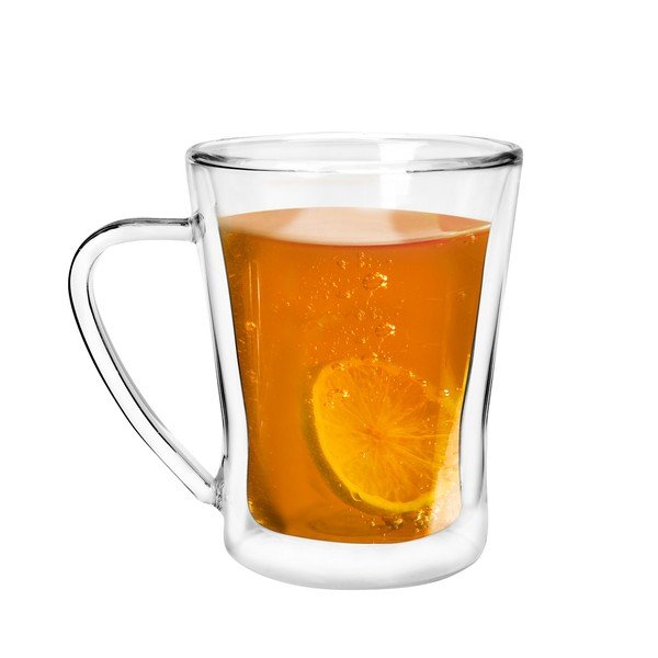 Amo duplafalú pohár, 250 ml - Vialli Design-image-1