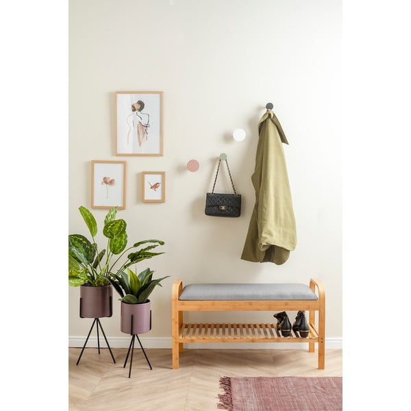 Bench bambusz pad - Leitmotiv-image-1