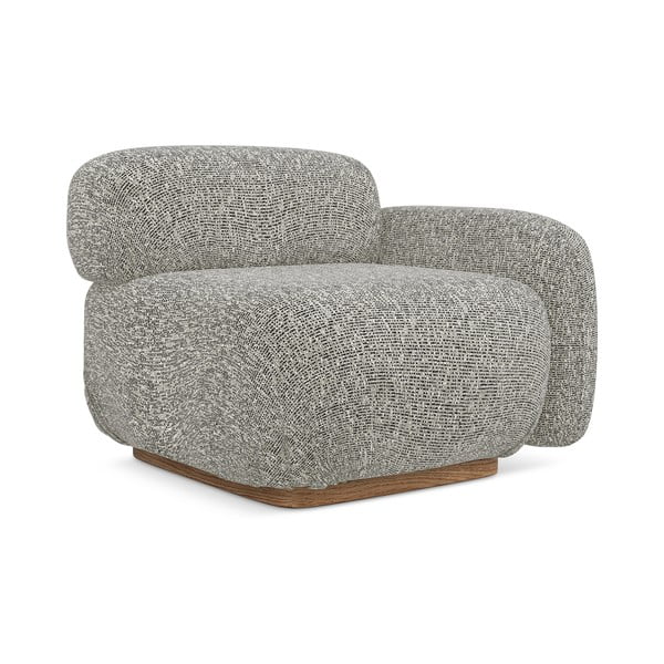 Szürke kanapé modul (jobb oldali) Ailani – Makamii-image-1