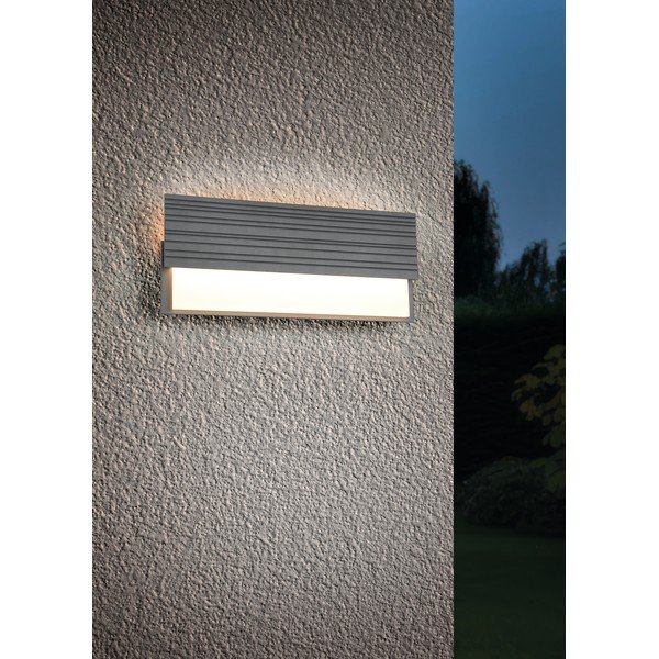 Kültéri lámpa (magasság 17 cm) Mariza – Trio-image-1