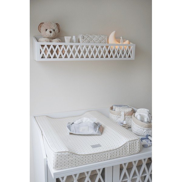 Fehér pelenkázó feltét Harlequin – Cam Cam Copenhagen-image-3