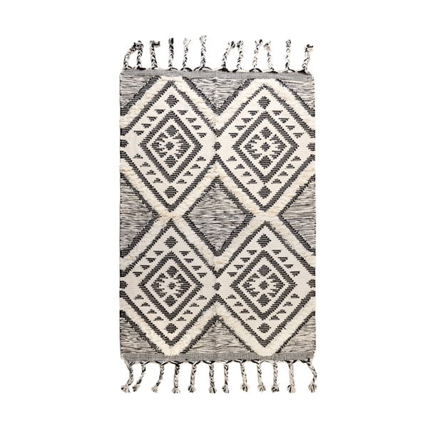 Tribal gyapjú szőnyeg, 120 x 180 cm - InArt