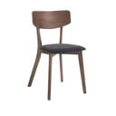 Varm diófamintás étkezőszék - Tomasucci