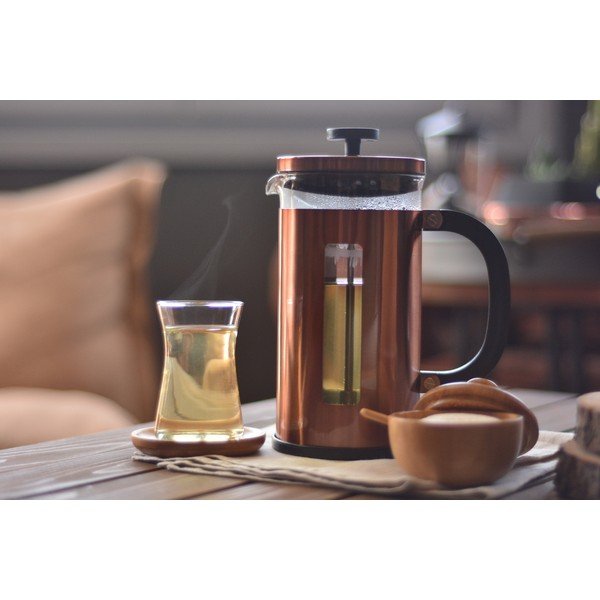 Tasev Adler french press kávéfőző, 350 ml - Bambum-image-2