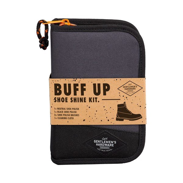Cipőtisztító szett - Gentlemen's Hardware-image-4