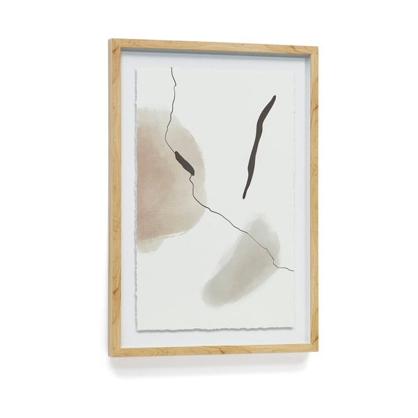 Kép 50x70 cm Torroella – Kave Home-image-3