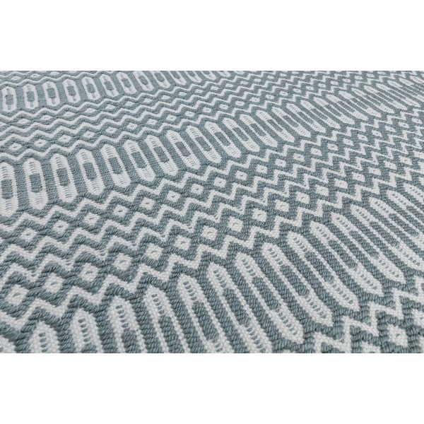 Halsey szürke-fehér szőnyeg, 160 x 230 cm - Asiatic Carpets-image-4