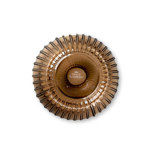 Hammershøi barna üveg váza, magasság 18,5 cm - Kähler Design-image-3