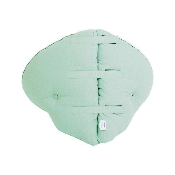 Mini Nido zöld relaxációs gyerekfotel - Karup Design-image-4