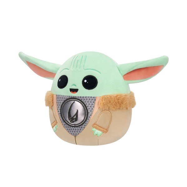 Plüssjáték Grogu – SQUISHMALLOWS-image-1
