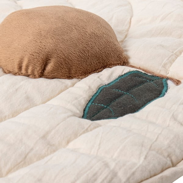 Fehér játszószőnyeg Agnes – Bloomingville Mini-image-4