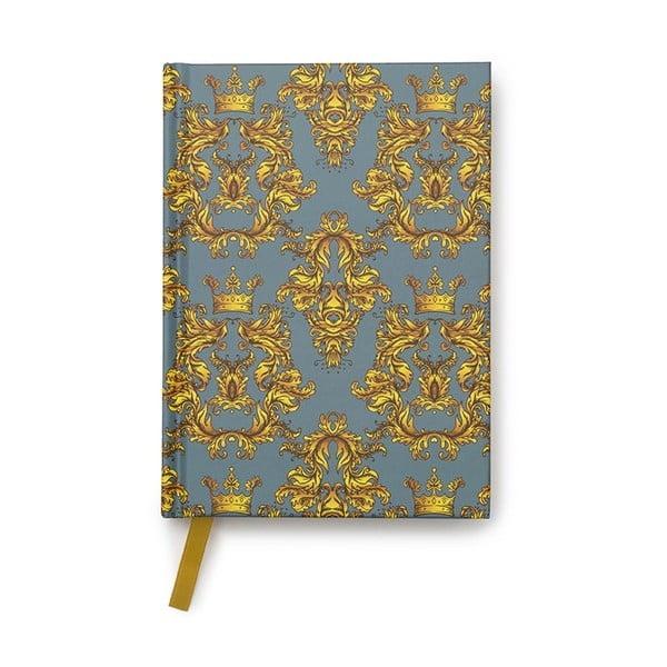 Baroque Rol d'Or napló, A6 - GO Stationery