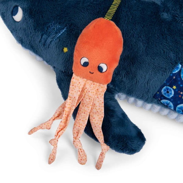 Játék kisbabáknak Shark – Moulin Roty-image-3
