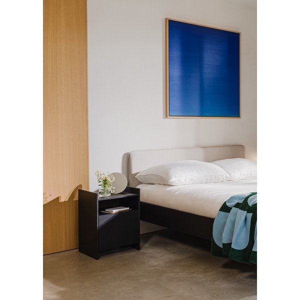 Fekete éjjeliszekrény Toopt – noo.ma-image-4