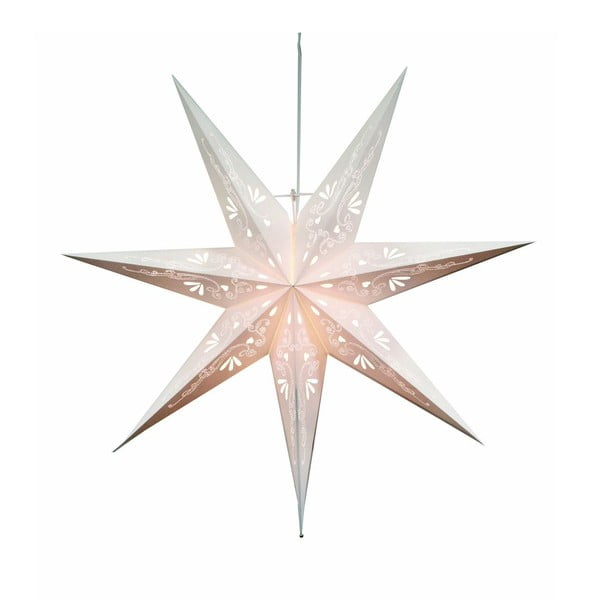 Metasol Snow felfüggeszthető világító csillag, 70 cm - Best Season