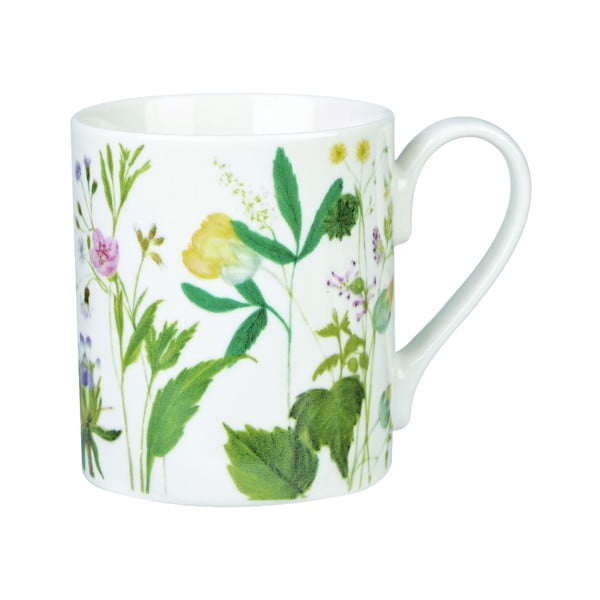 Himalyan Flowers 4 db csontporcelán bögre, 250 ml - Churchill China-image-2
