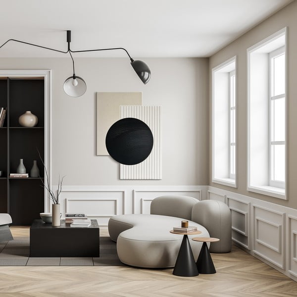 Akusztikus panel 90x120 cm Form – Styler-image-2