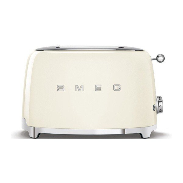 Krémfehér kenyérpirító - SMEG