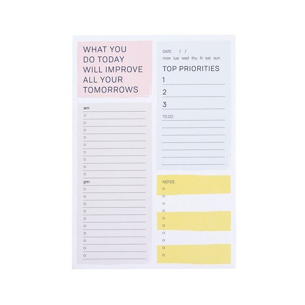 List Pad napi tervező - Busy B-image-1