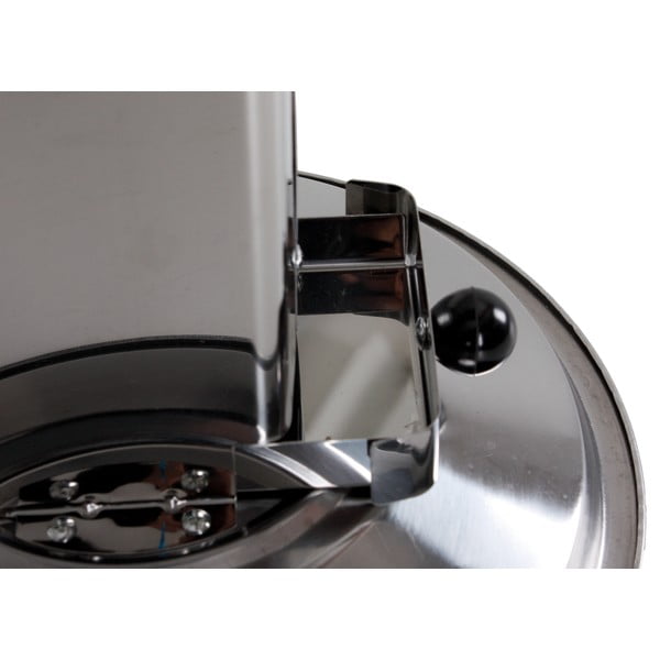 Faszenes grillsütő – Garden Pleasure-image-3