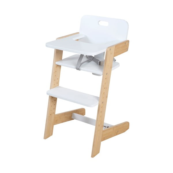 Fehér etetőszék Nature UP – Roba