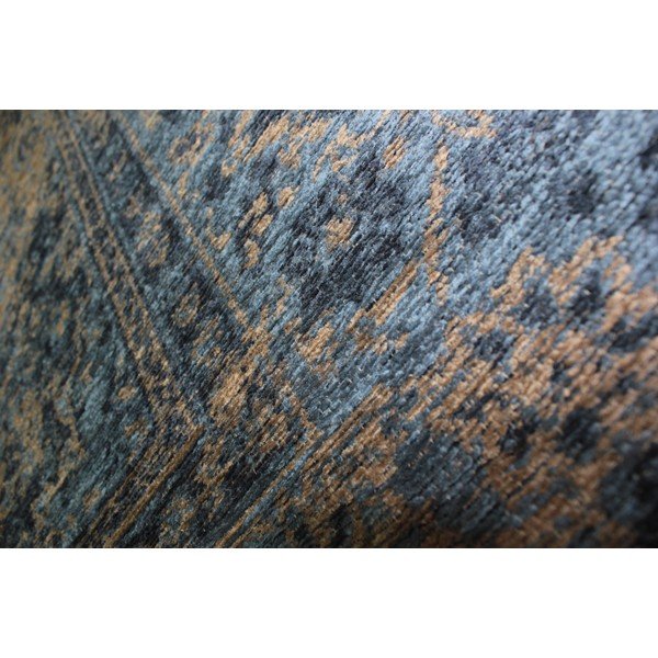 Palais kék kézzel szőtt szőnyeg, 120 x 170 cm - Flair Rugs-image-4