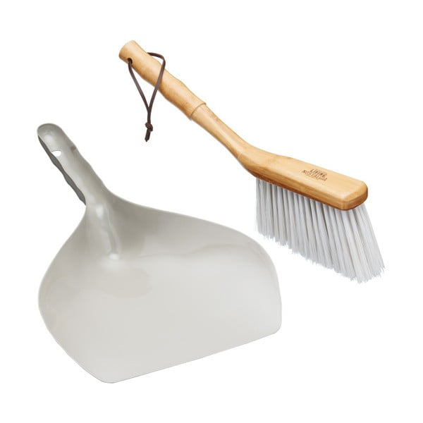 Living Nostalgia kislapát és seprű szett - Kitchen Craft-image-2