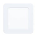 Fehér LED süllyesztett mennyezeti lámpa 12x12 cm FUEVA 5 – EGLO