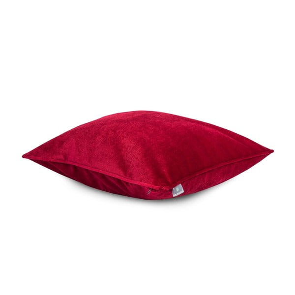 Elegant Burgundy piros párnahuzat, 50 x 50 cm - WeLoveBeds-image-2