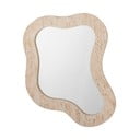 Fali tükör 61x76 cm Meg – Bloomingville