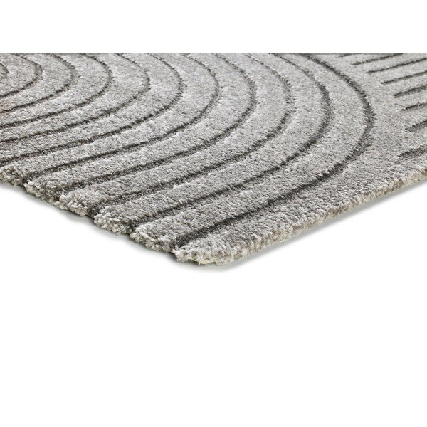 Yen One szürke szőnyeg, 160 x 230 cm - Universal-image-4