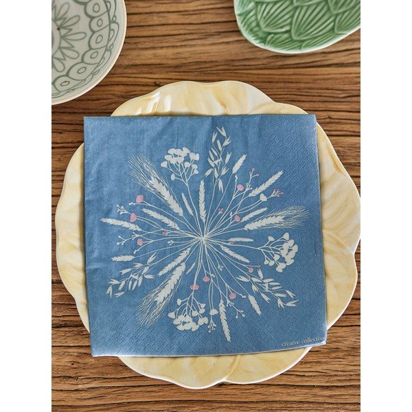 Papír szalvéta szett 20 db-os Corn – Bloomingville-image-1