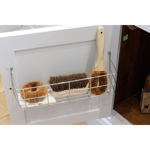 Bambusz tisztítókefe szett 3 db-os Natural Elements - Kitchen Craft-image-2