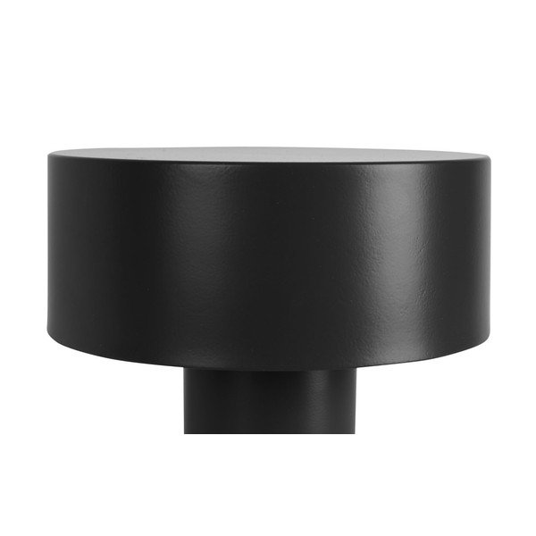 Tubo fekete asztali lámpa, magasság 23 cm - Leitmotiv-image-2