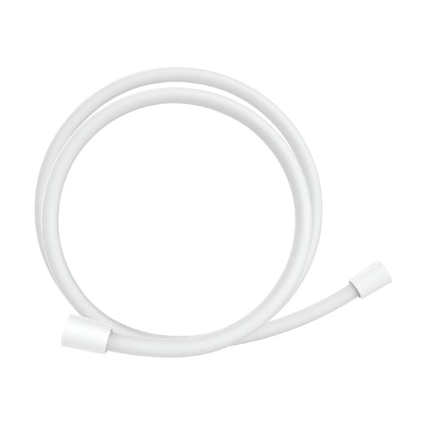 Fehér rozsdamentes acél zuhanyszett 70 cm Watersaving – Wenko-image-2