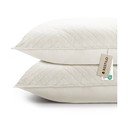 Mikroszálas párnahuzat szett 2 db-os 50x70 cm Softa – Restilo