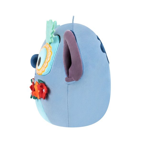 Plüssjáték Disney Stitch – SQUISHMALLOWS-image-4