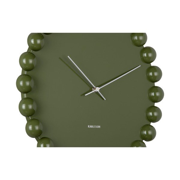 Fali óra ø 40 cm Cadiz Dotty – Karlsson-image-4