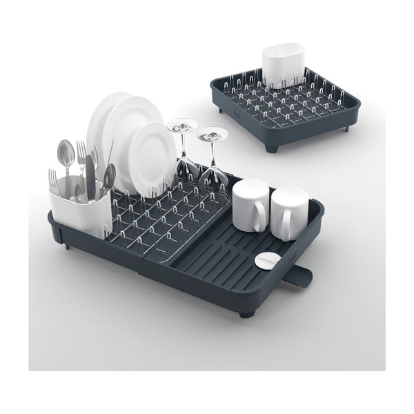 Extend szürke állítható edényszárító tálca - Joseph Joseph-image-3