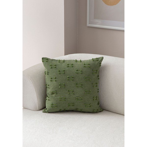 Párnahuzat 43x43 cm Tuffet – Mioli Decor-image-1