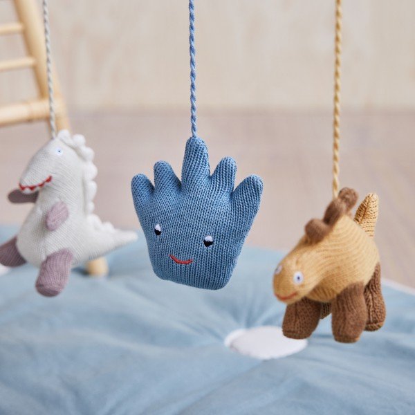 Függő játék Dino – OYOY Mini-image-1