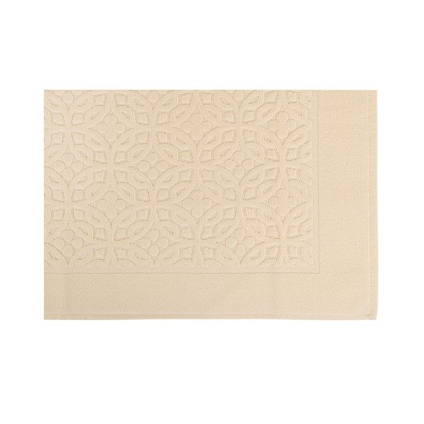 Bath krémszínű fürdőszobai szőnyeg, 60 x 100 cm-image-1