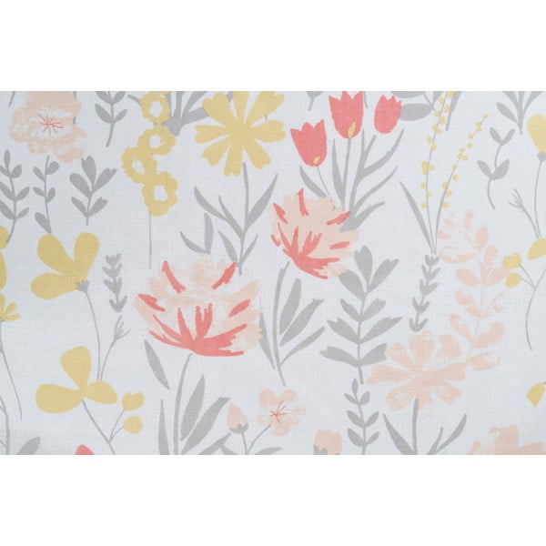 Fehér átlátszó függöny 500x260 cm Corsa – Mendola Fabrics-image-4