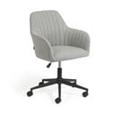 Madina világosszürke irodai szék - Kave Home